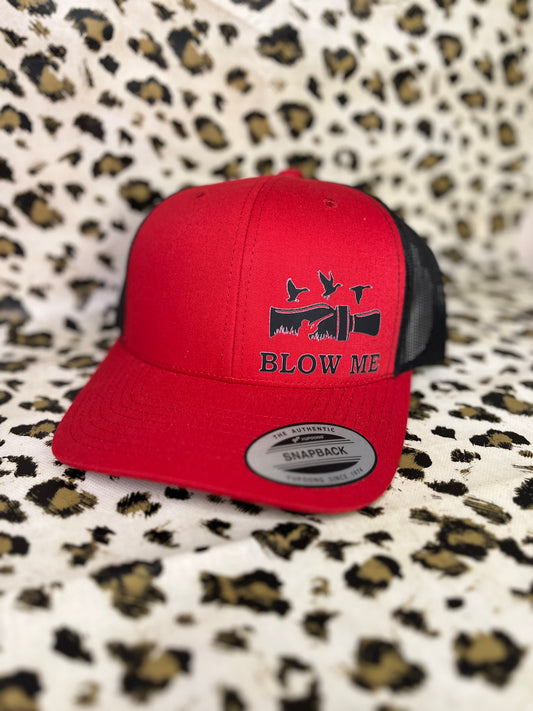 Blow Me Hat