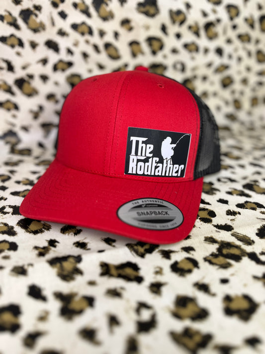 The Rodfather Hat